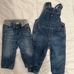 Baby/Toddler Denim Bundle